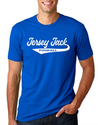 JJP Baseball Logo T-Shirt
