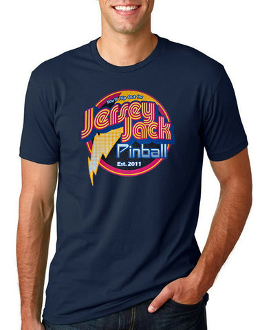 JJP Retro Logo T-Shirt