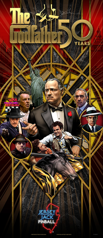 The Godfather Banner 1