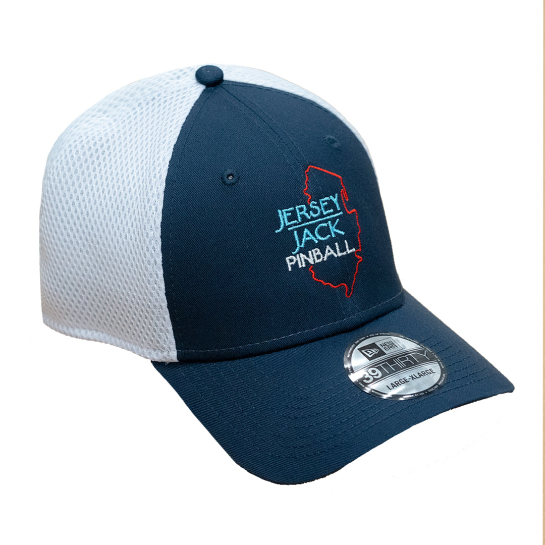 Jersey Jack Pinball New Era 39Thirty FlexFit Hat – Pinball Wizard by Jersey  Jack Pinball