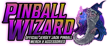 Jersey Jack Pinball New Era 39Thirty FlexFit Hat – Pinball Wizard