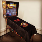 GnR  'Not In This Lifetime' Pinball Blanket / Cover
