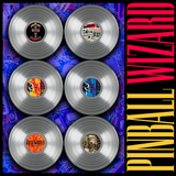 Guns N' Roses Platinum Record Decal Set