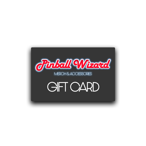 Pinball Wizard Store Gift Card